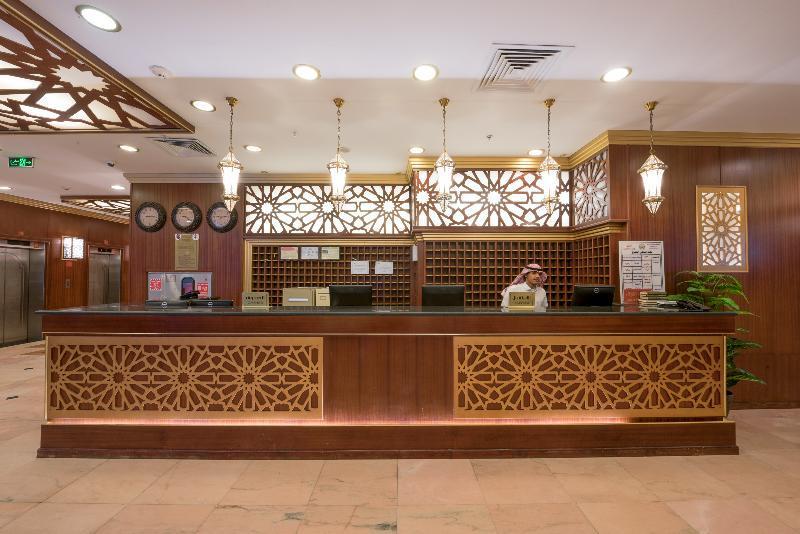 Odst Al Madinah Hotel Medina Exterior photo