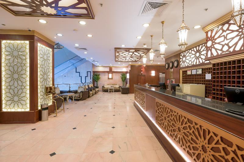 Odst Al Madinah Hotel Medina Exterior photo