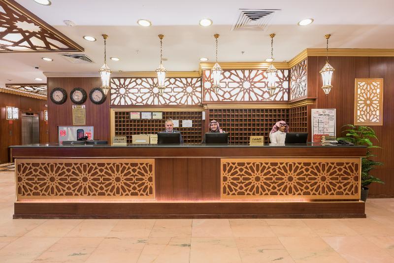 Odst Al Madinah Hotel Medina Exterior photo