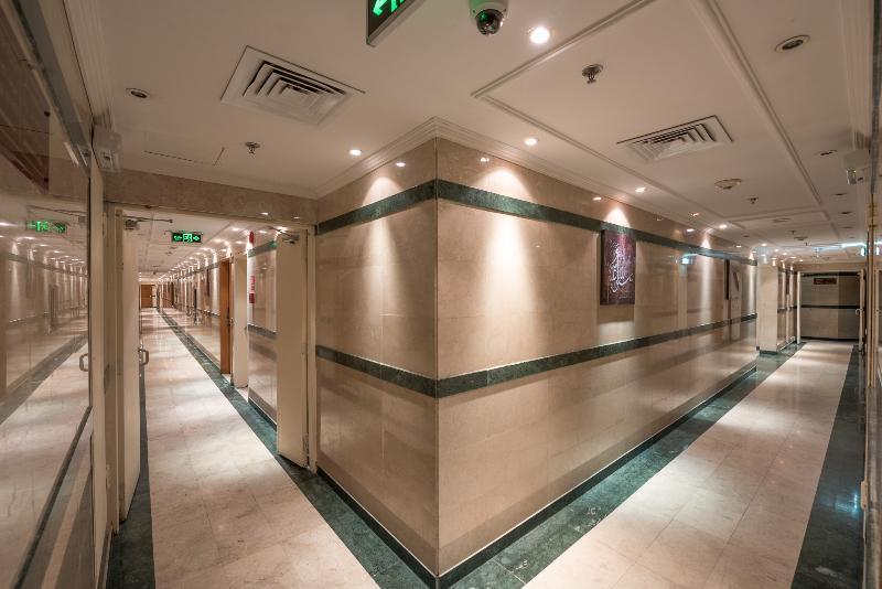 Odst Al Madinah Hotel Medina Exterior photo