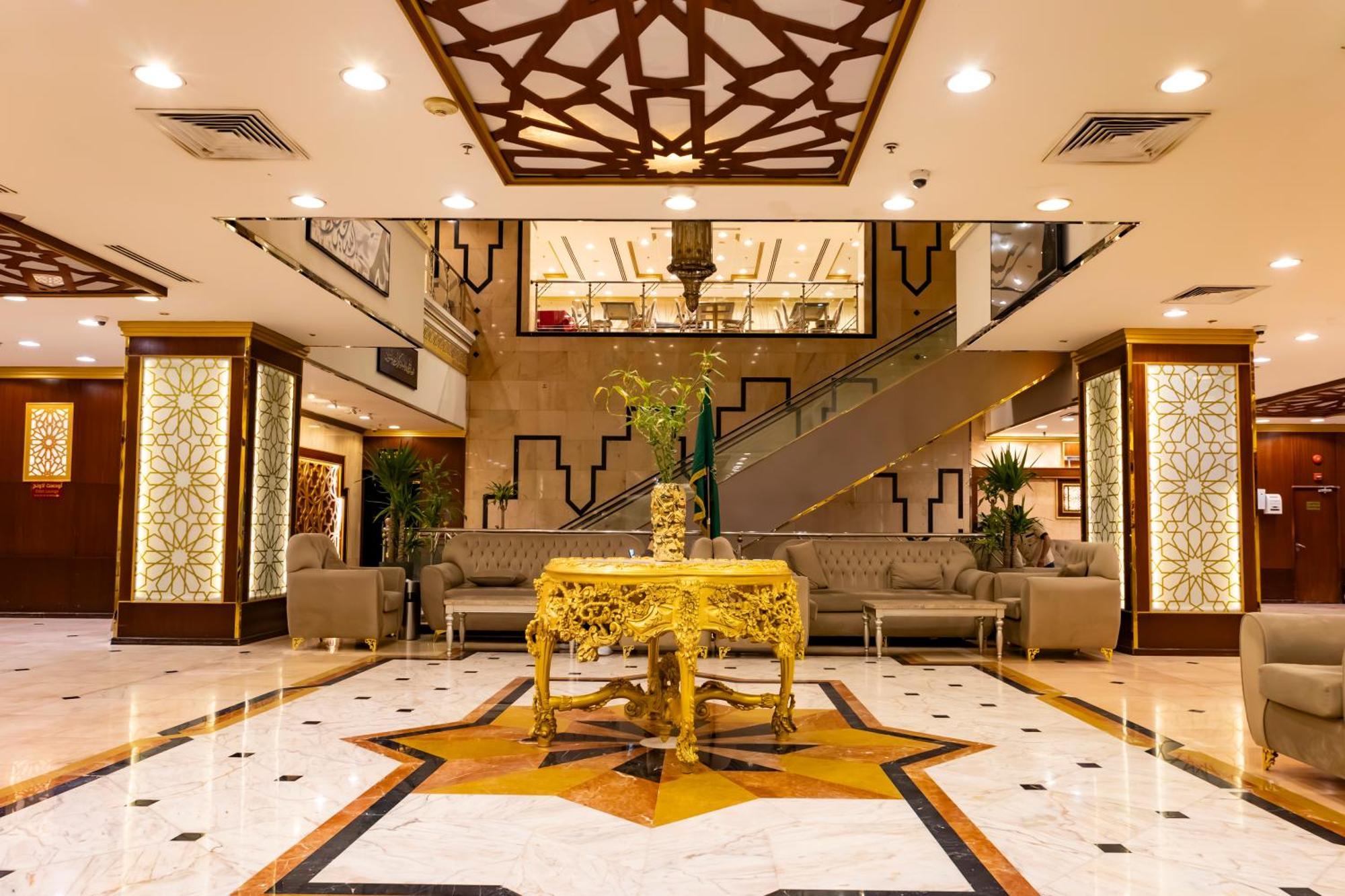Odst Al Madinah Hotel Medina Exterior photo