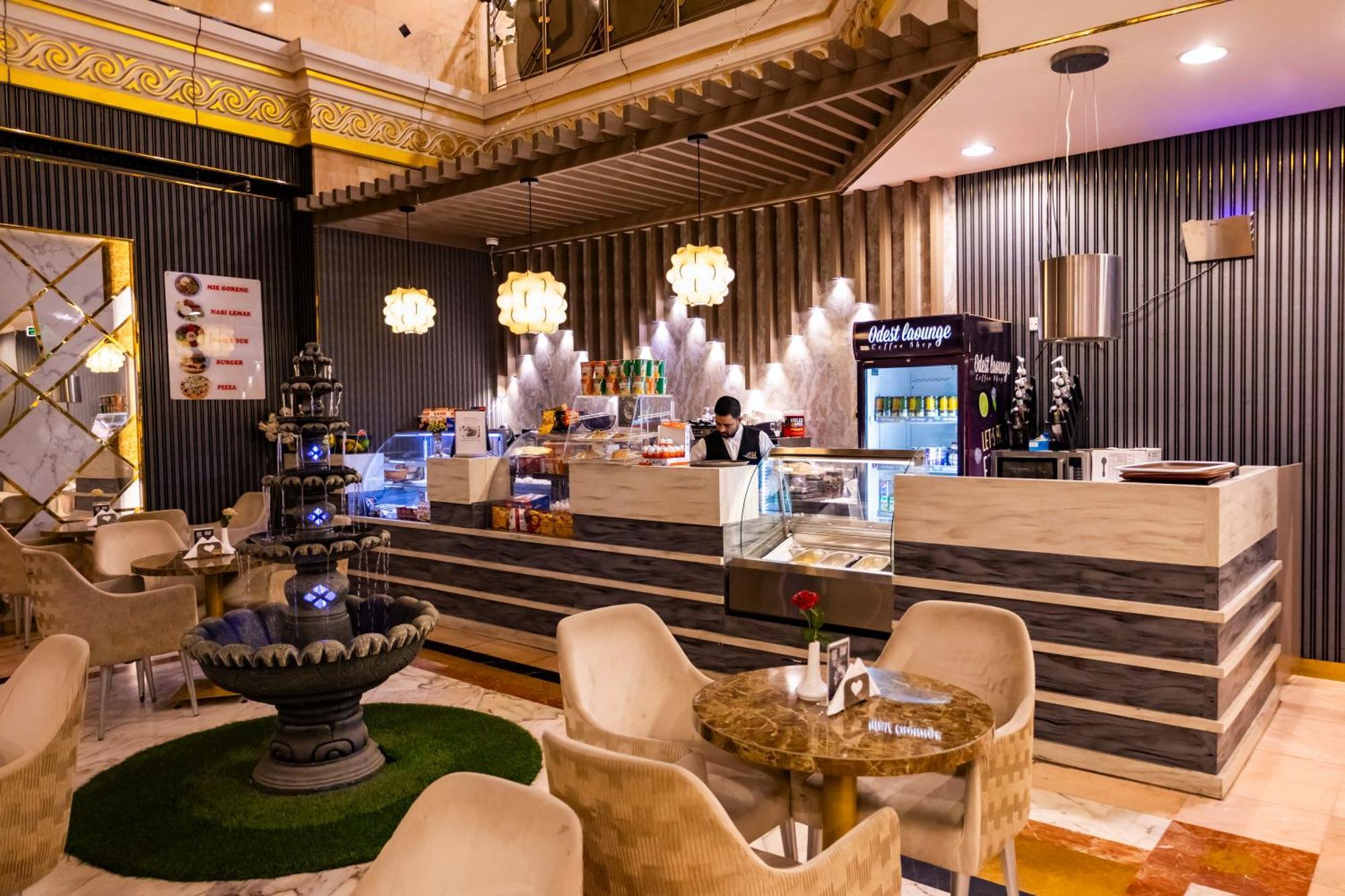 Odst Al Madinah Hotel Medina Exterior photo