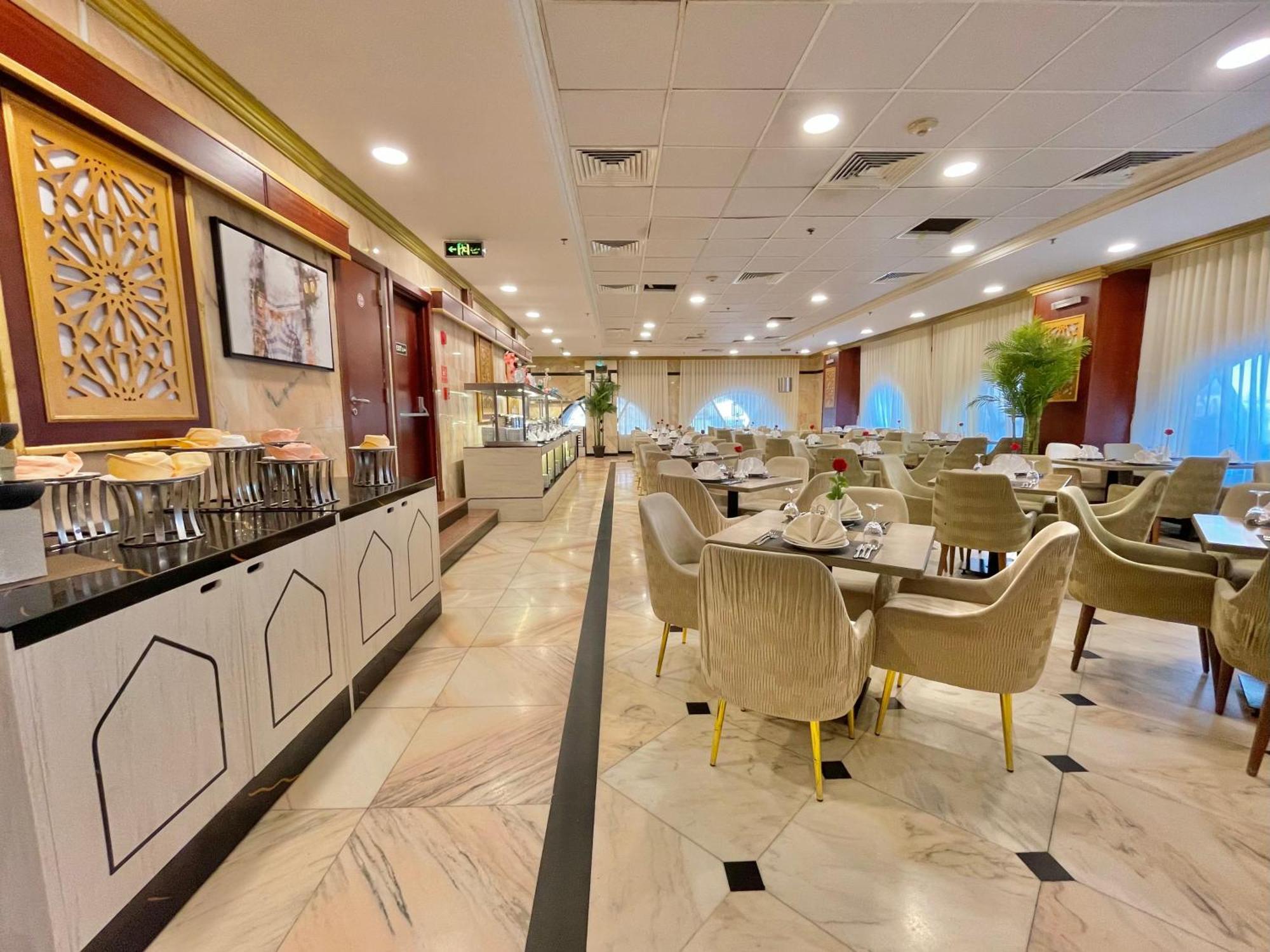 Odst Al Madinah Hotel Medina Exterior photo