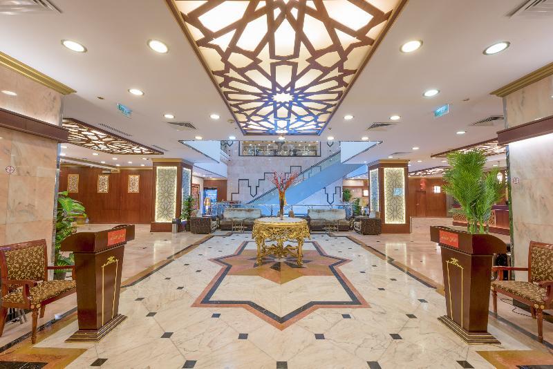 Odst Al Madinah Hotel Medina Exterior photo