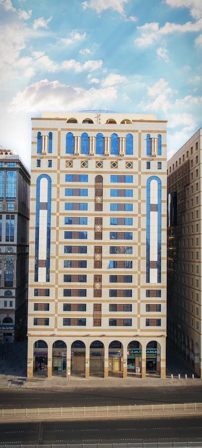 Odst Al Madinah Hotel Medina Exterior photo